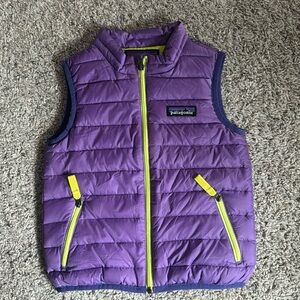 Patagonia Kids Vest